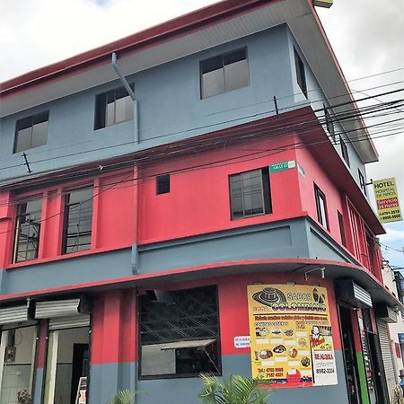 Hotel El Descanso San Jose  Ngoại thất bức ảnh