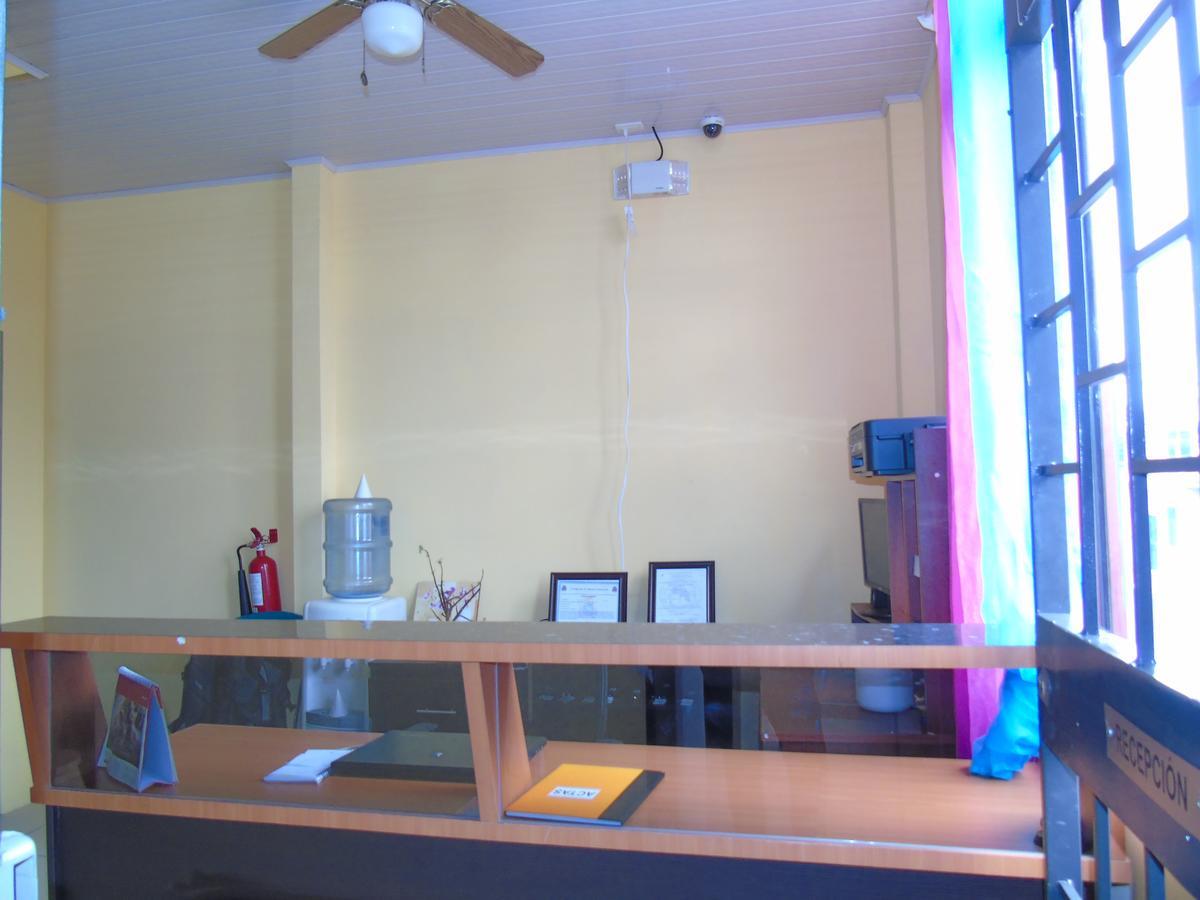 Hotel El Descanso San Jose  Ngoại thất bức ảnh