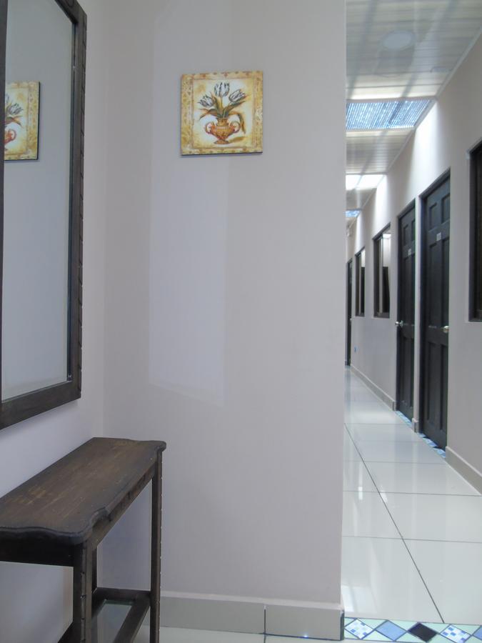 Hotel El Descanso San Jose  Ngoại thất bức ảnh