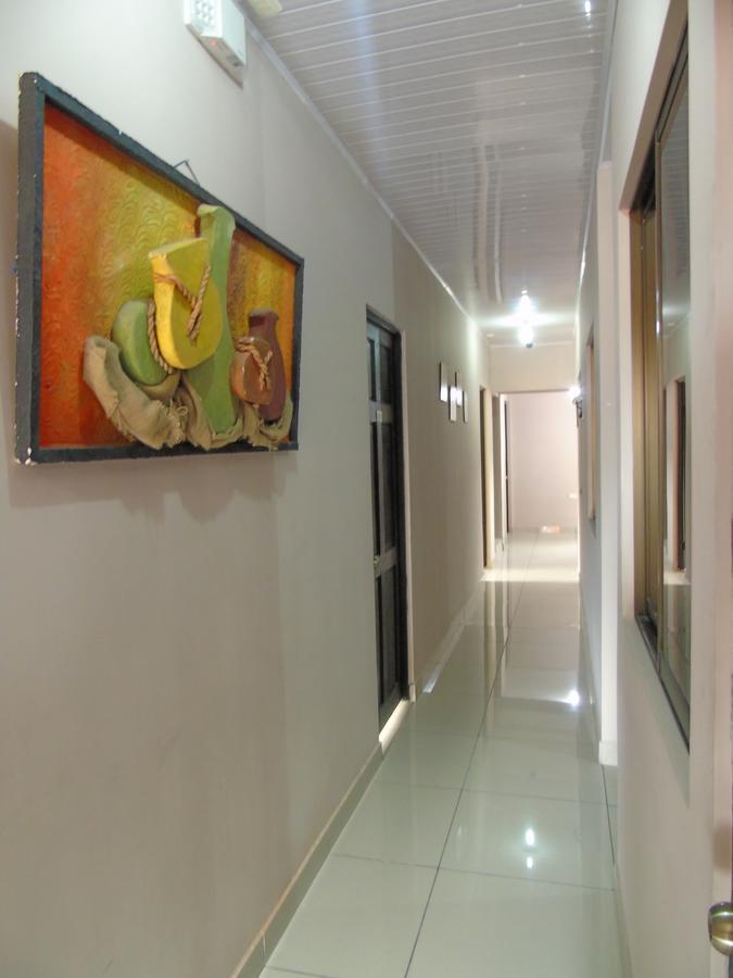 Hotel El Descanso San Jose  Ngoại thất bức ảnh
