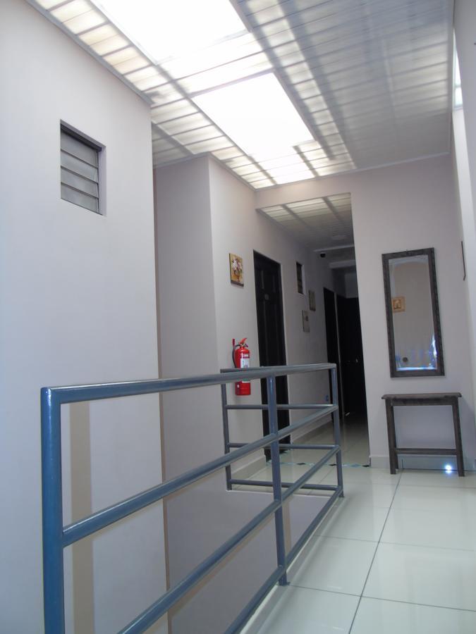 Hotel El Descanso San Jose  Ngoại thất bức ảnh