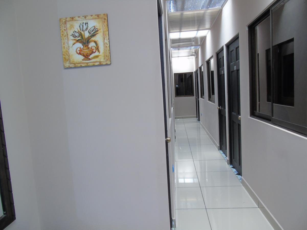 Hotel El Descanso San Jose  Ngoại thất bức ảnh