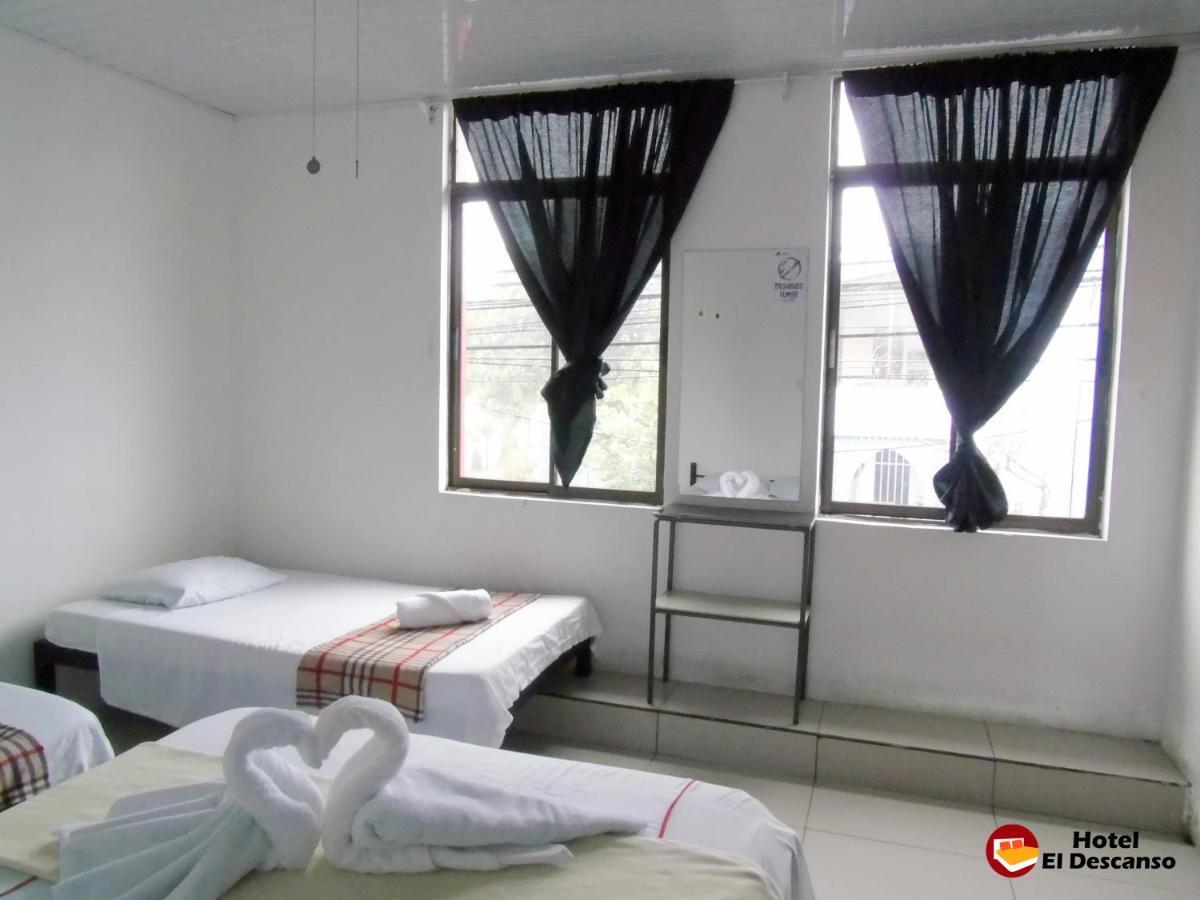 Hotel El Descanso San Jose  Ngoại thất bức ảnh