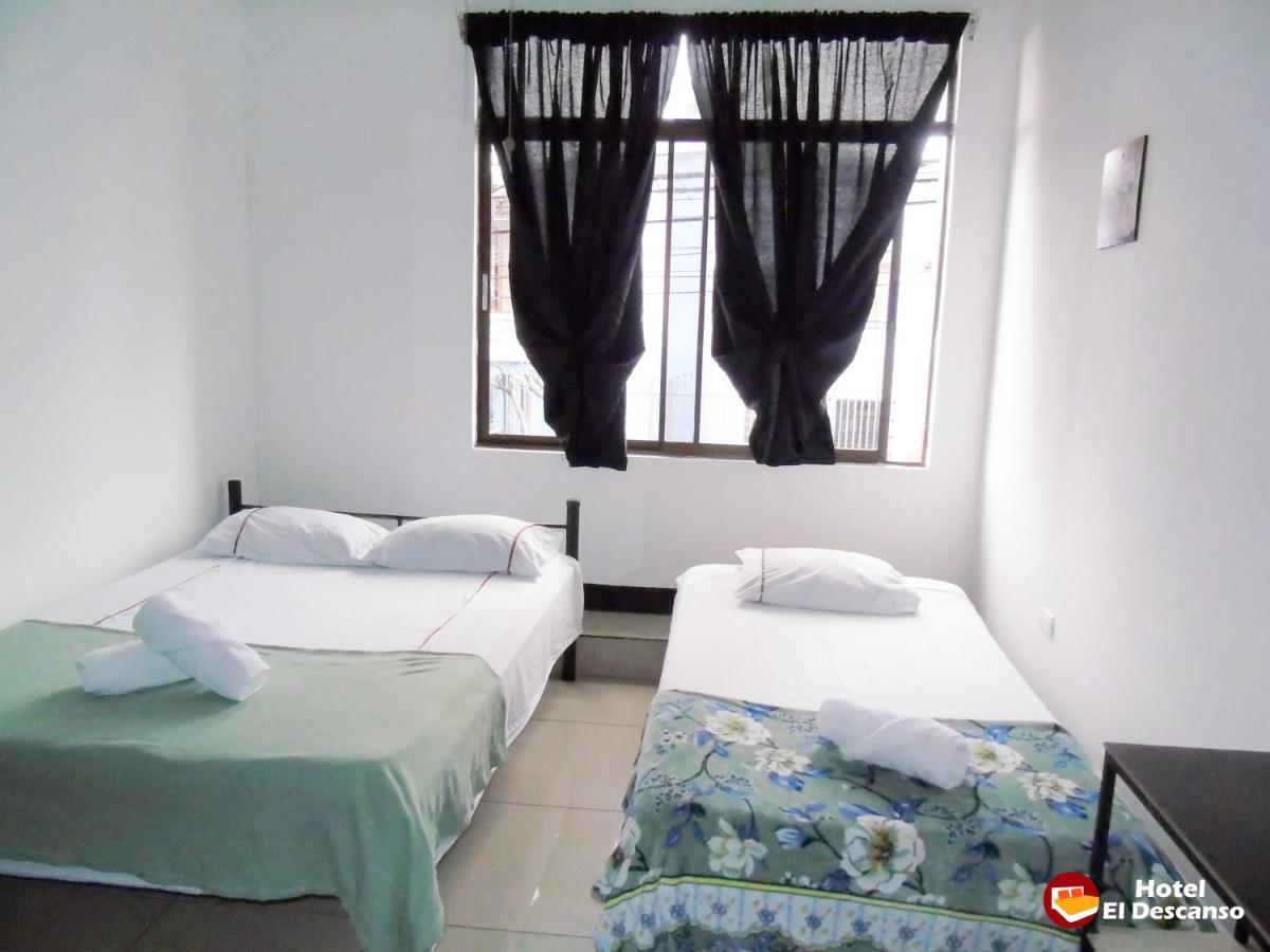 Hotel El Descanso San Jose  Ngoại thất bức ảnh
