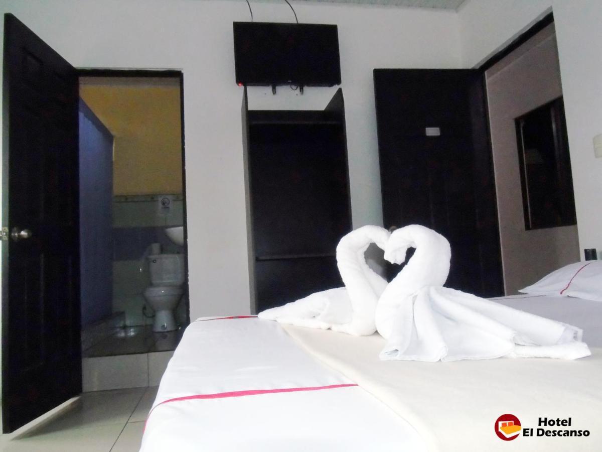 Hotel El Descanso San Jose  Ngoại thất bức ảnh