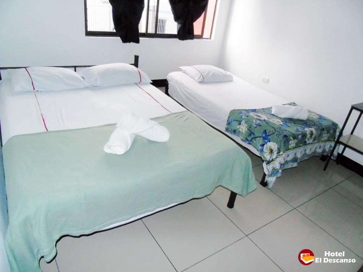 Hotel El Descanso San Jose  Ngoại thất bức ảnh