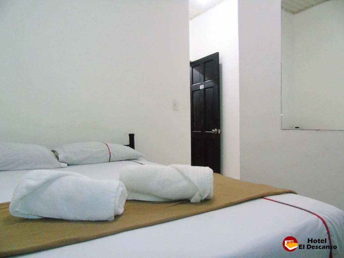 Hotel El Descanso San Jose  Ngoại thất bức ảnh