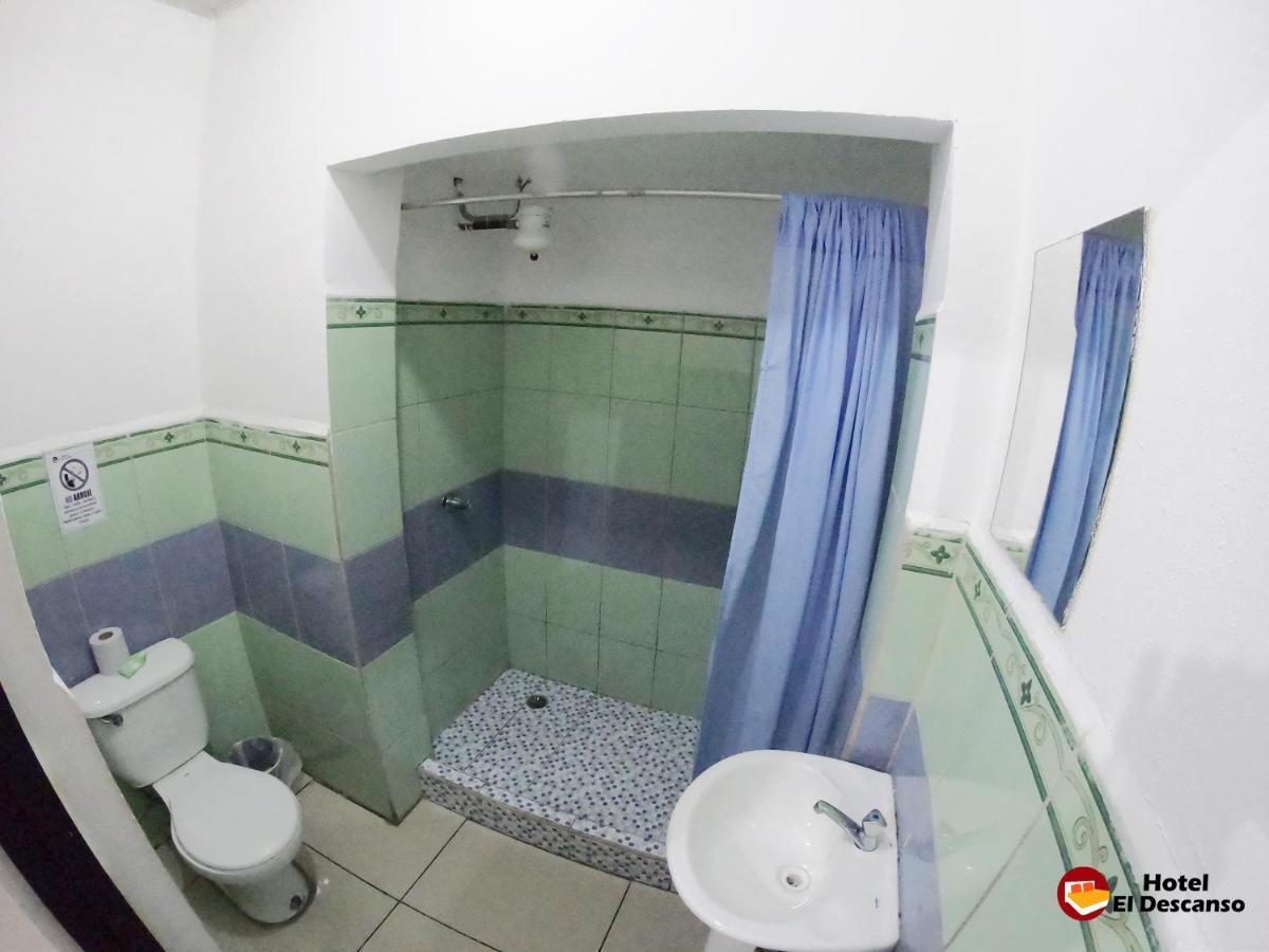 Hotel El Descanso San Jose  Ngoại thất bức ảnh