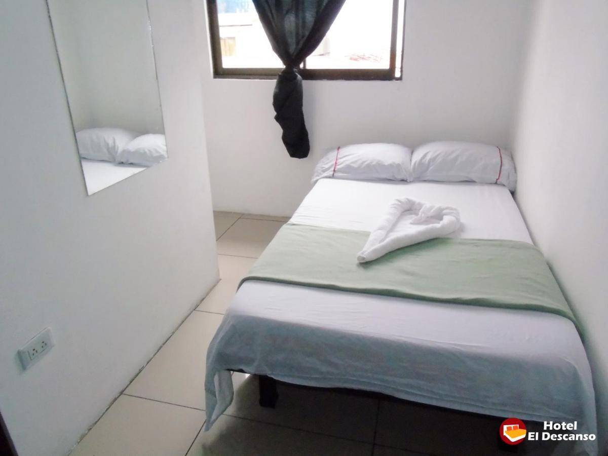 Hotel El Descanso San Jose  Ngoại thất bức ảnh