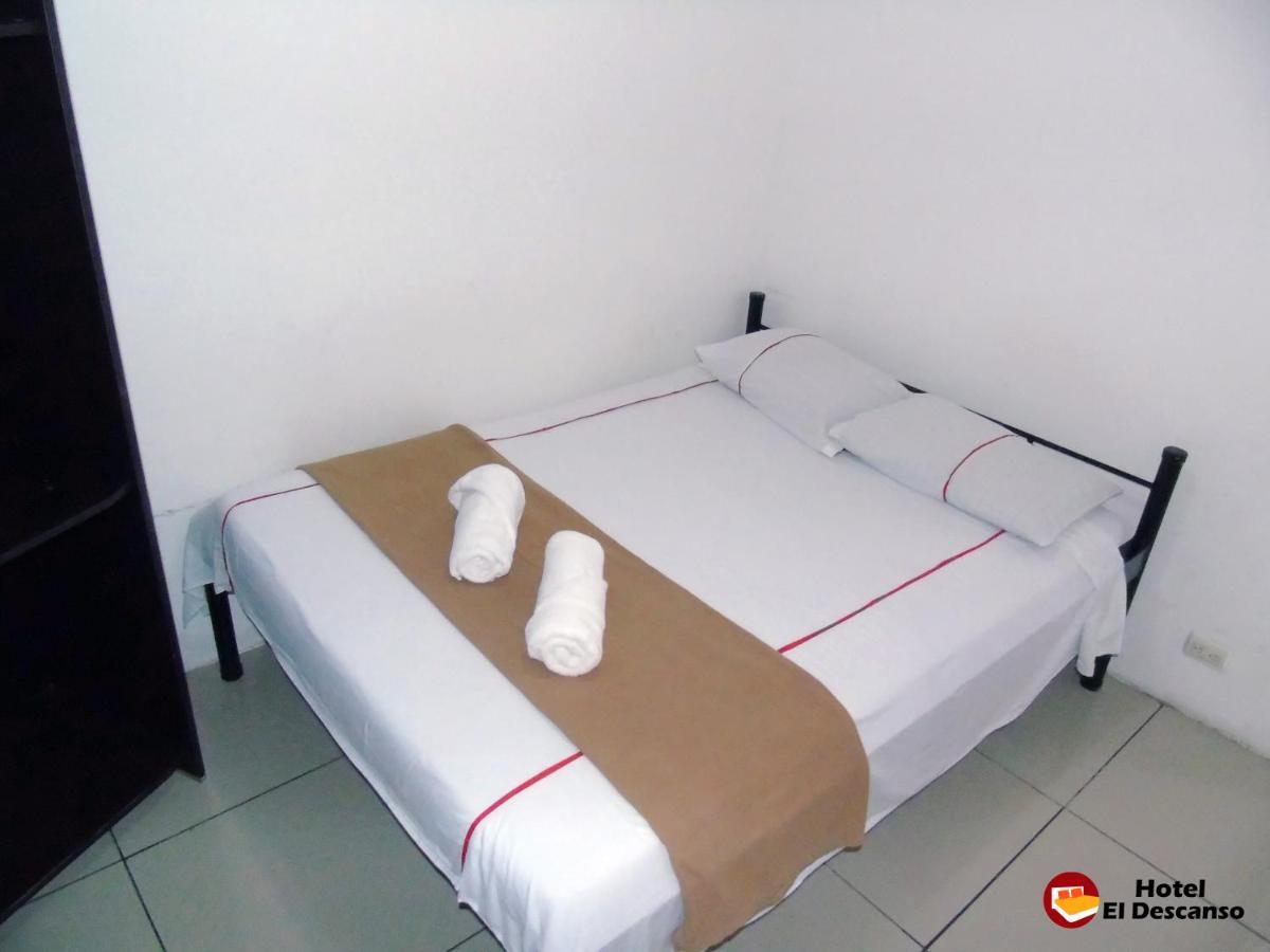 Hotel El Descanso San Jose  Ngoại thất bức ảnh