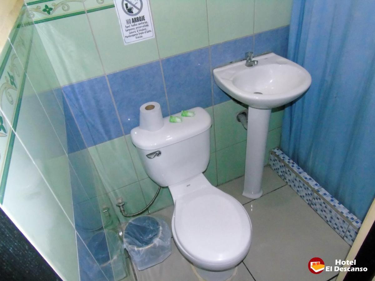 Hotel El Descanso San Jose  Ngoại thất bức ảnh
