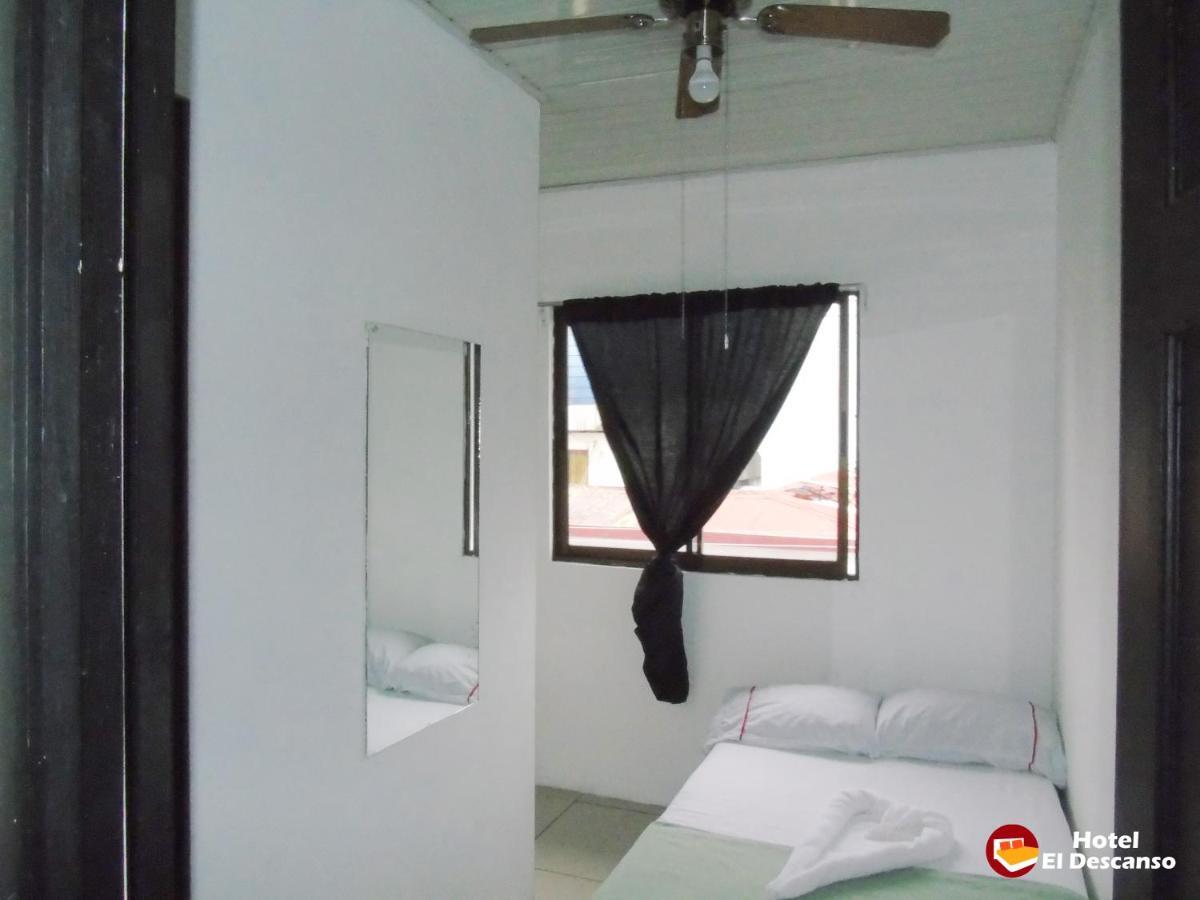 Hotel El Descanso San Jose  Ngoại thất bức ảnh