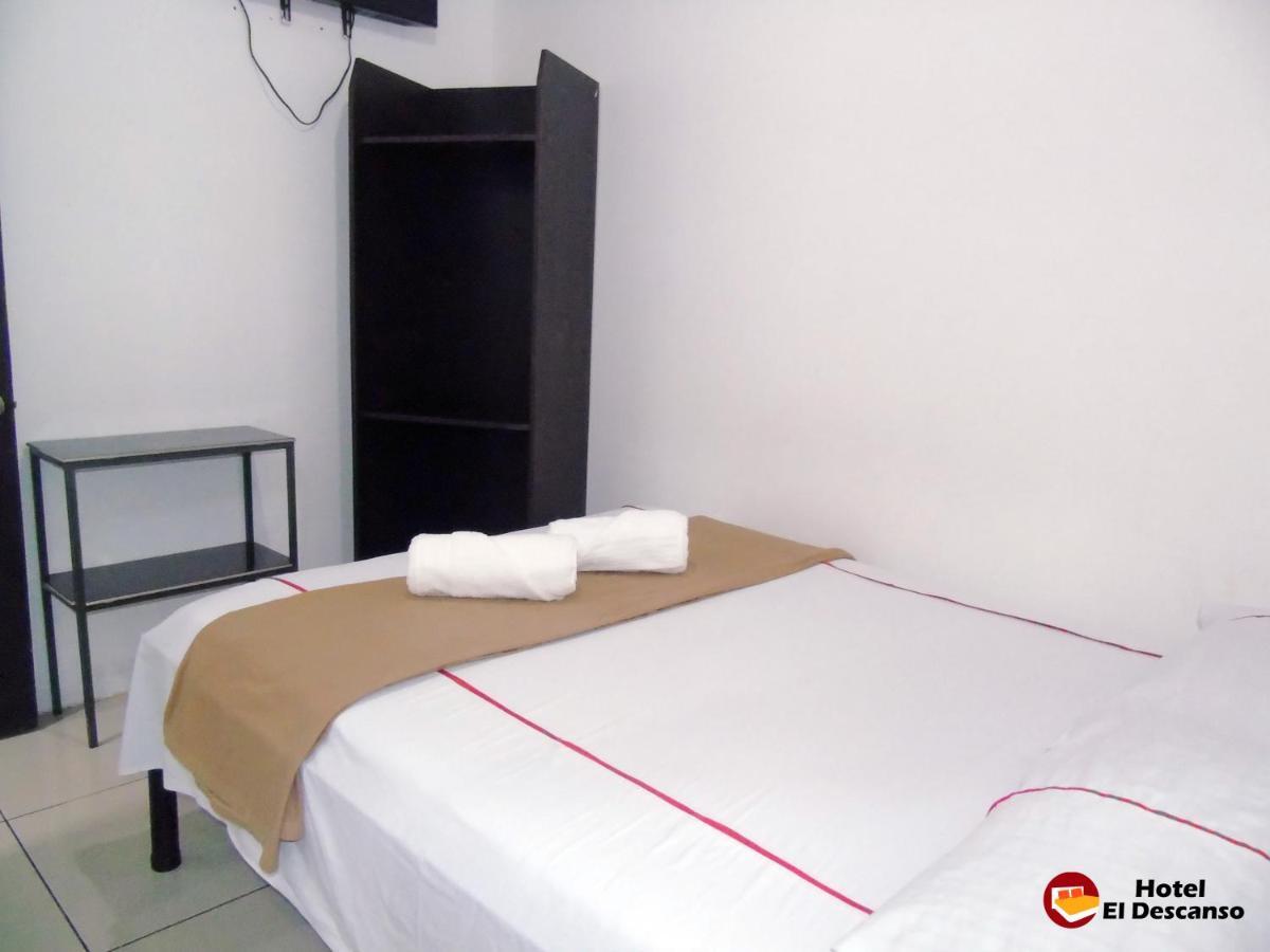 Hotel El Descanso San Jose  Ngoại thất bức ảnh