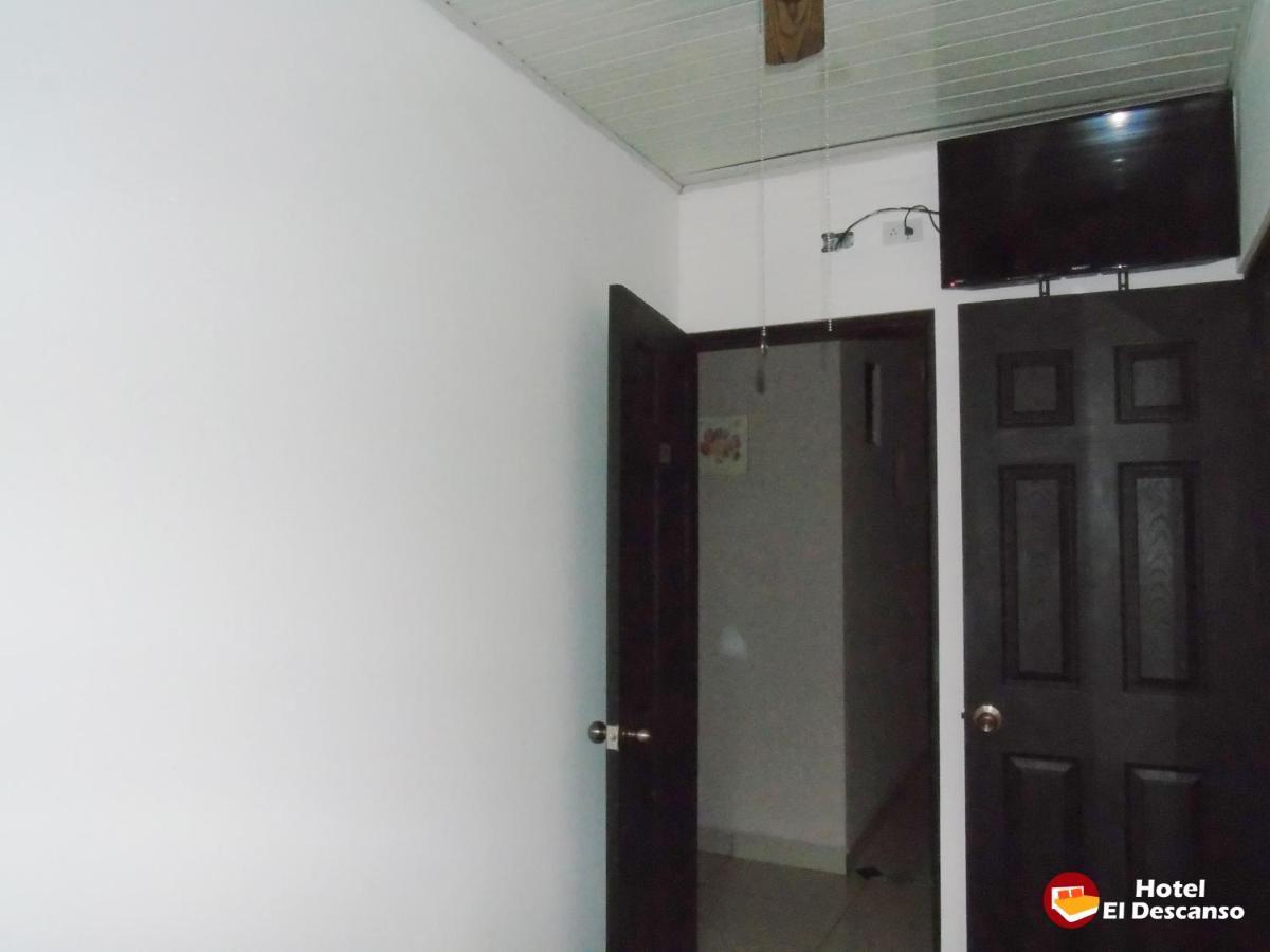 Hotel El Descanso San Jose  Ngoại thất bức ảnh